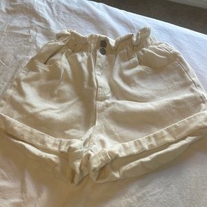 Princess Polly Paperbag Shorts